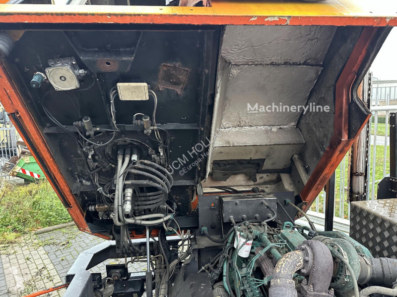معدات أخرى Mafi Mafi MT 36R 175V 4x4 DL