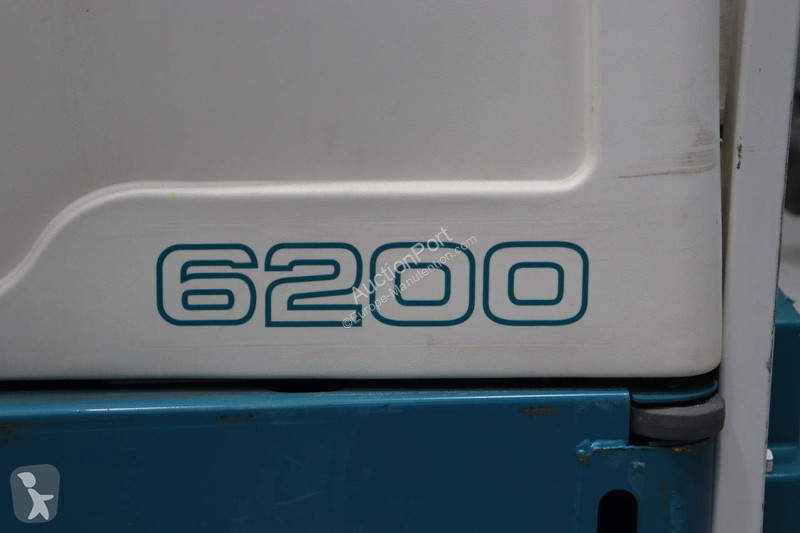 Andet materiel Tennant 6200