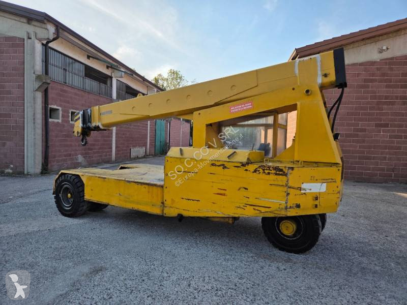 Andet materiel Manitou P 120