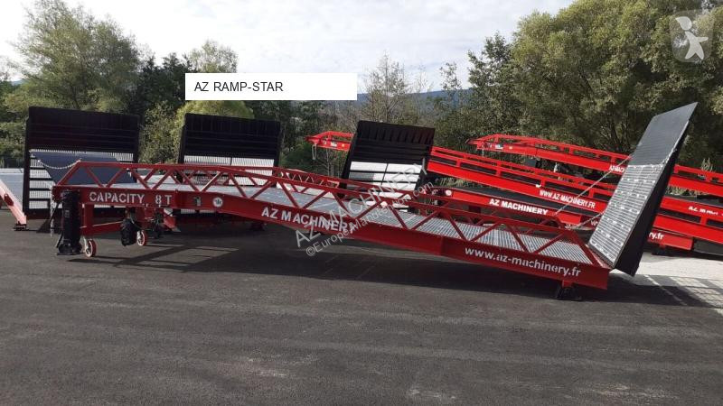 Overig materiaal  AZ RAMP-STAR