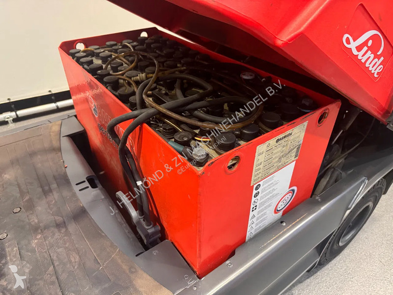 Alt utilaj Linde P 60