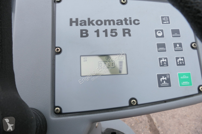 Magazijntrekker Linde P 60 Z Schlepper 3-Rad