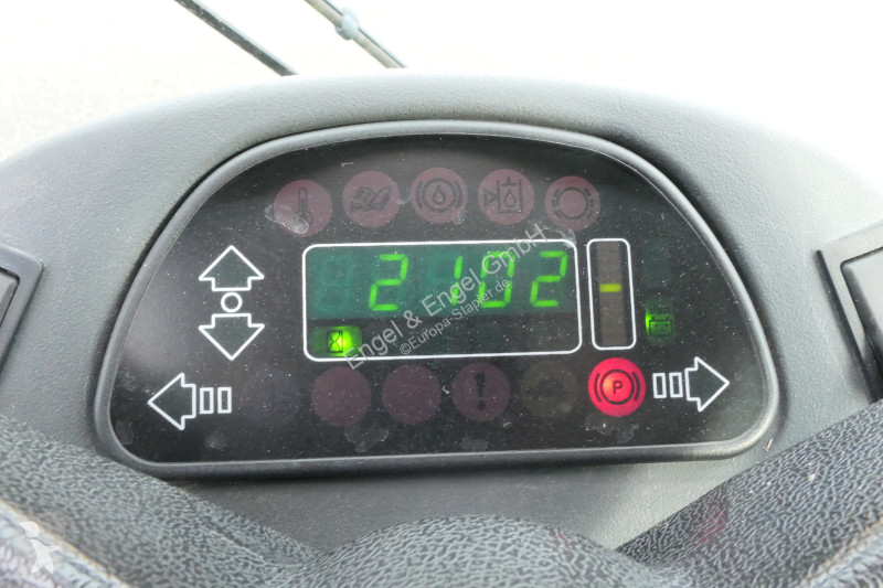 Electrocar Linde W20 Schlepper Tractive...