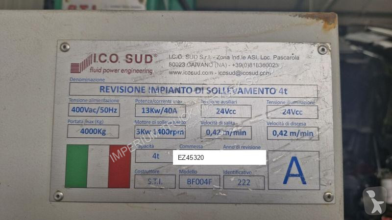 Другое оборудование  S.T.I BF004F