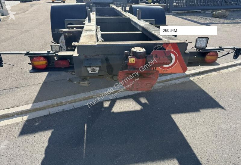 Другое оборудование Terberg YT222 Chassis-Kabine