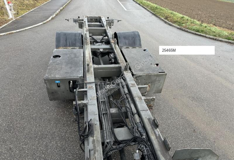 Другое оборудование Terberg YT222 Chassis-Kabine