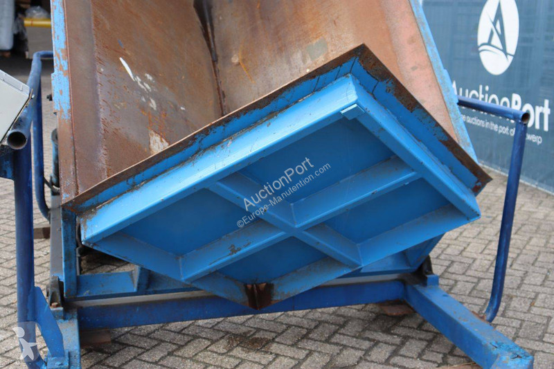 Autres matériels  tipping trailer