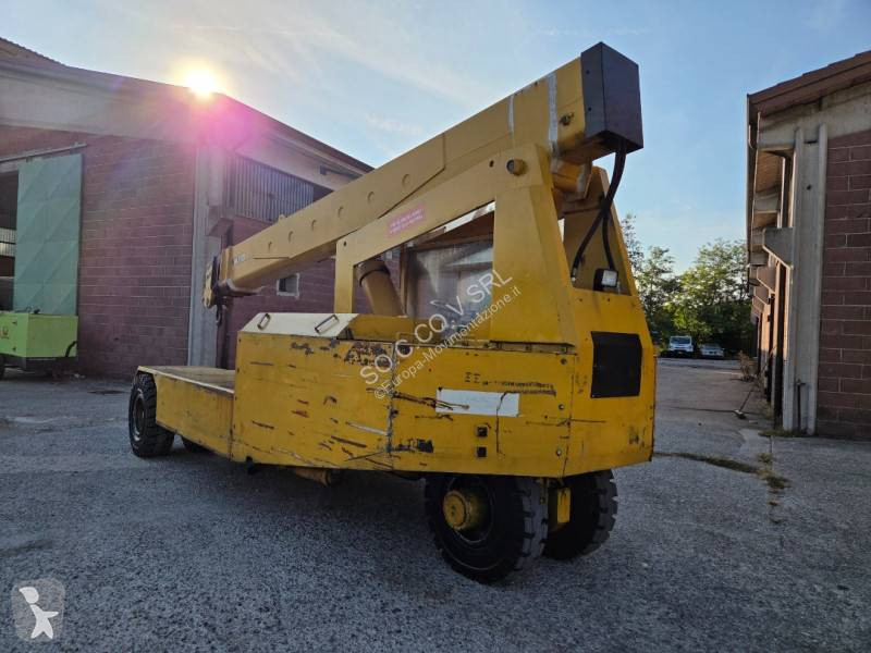 Andet materiel Manitou P 120