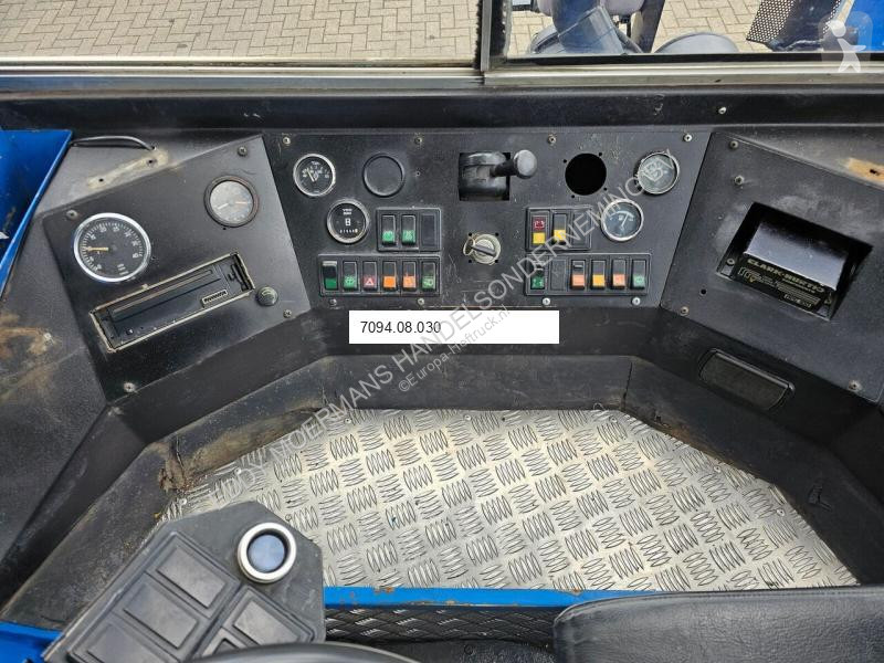 Overig materiaal Terberg RT 26