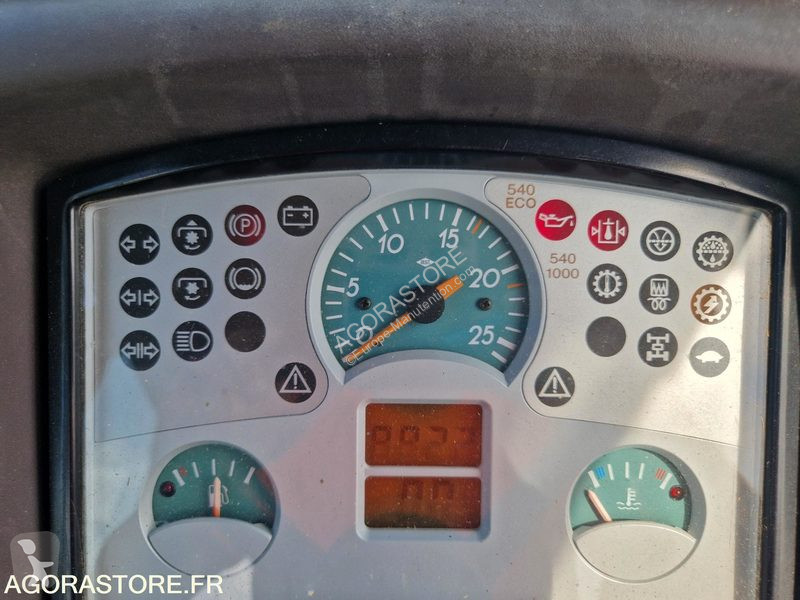 Tractor Renault ERGOS 110