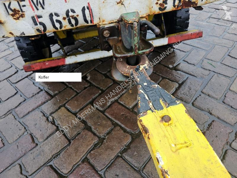 معدات أخرى  Chariot à bagages