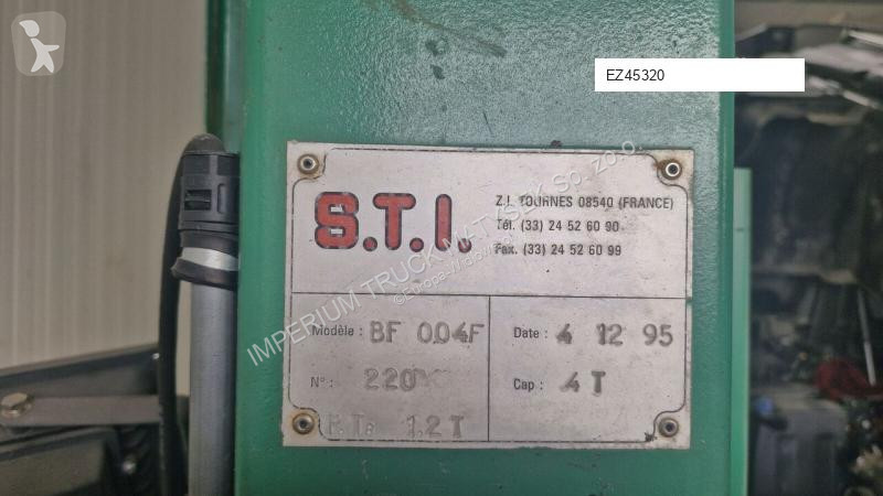 Другое оборудование  S.T.I BF004F