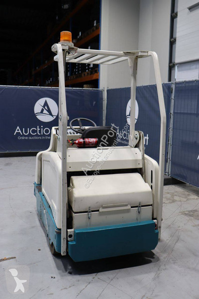 Andet materiel Tennant 6200