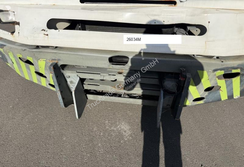 Другое оборудование Terberg YT222 Chassis-Kabine
