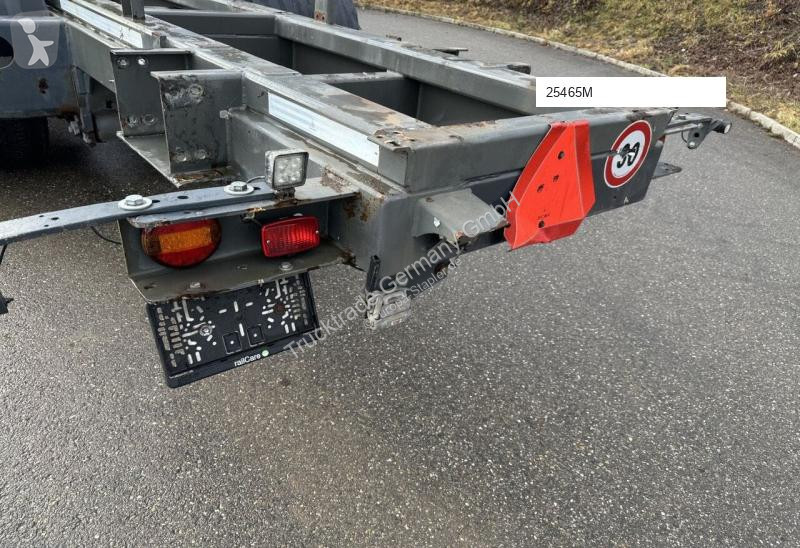 Другое оборудование Terberg YT222 Chassis-Kabine