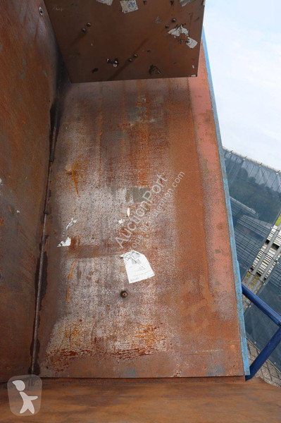 Autres matériels  tipping trailer