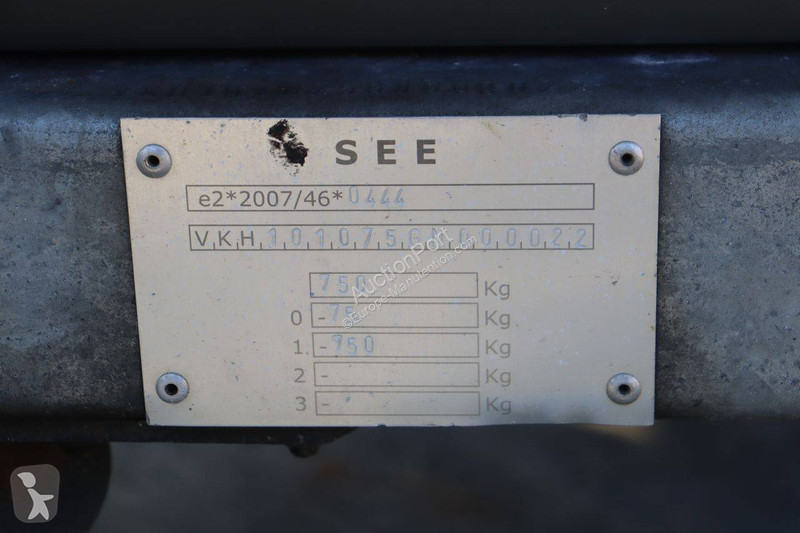 Autres matériels  Tiger-25D