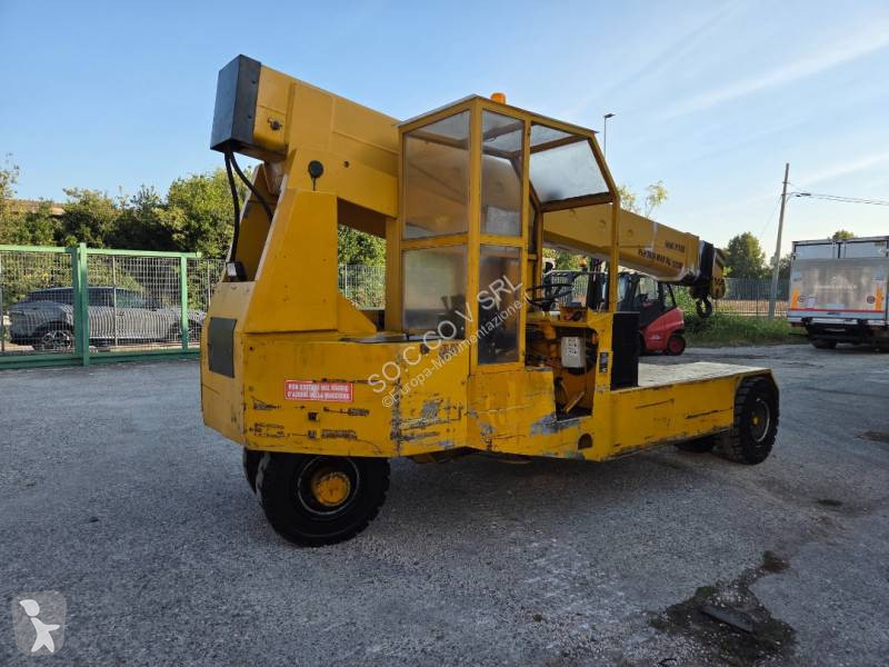 Andet materiel Manitou P 120