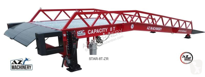 معدات أخرى  STAR-8T-ZR