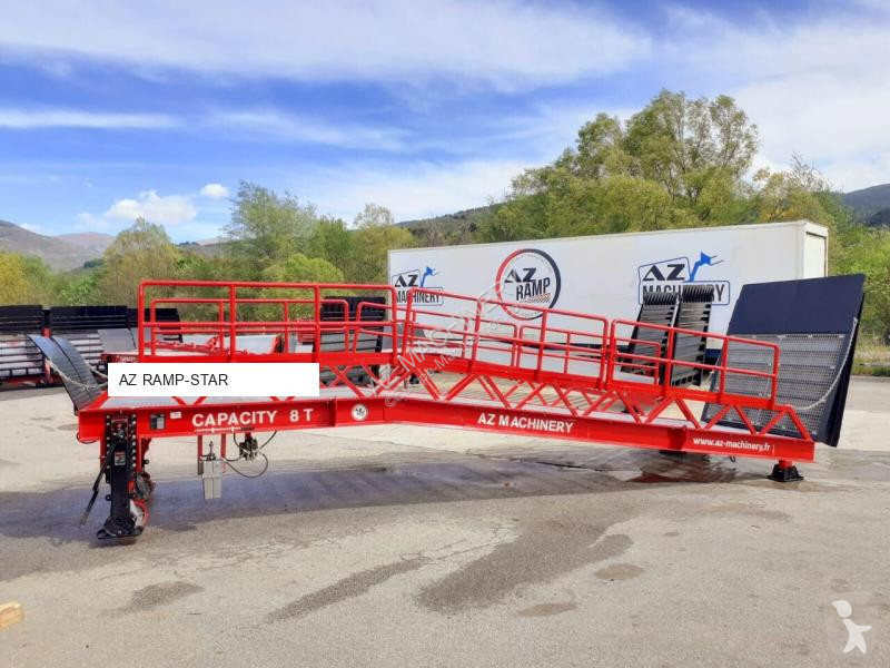 Overig materiaal  AZ RAMP-STAR