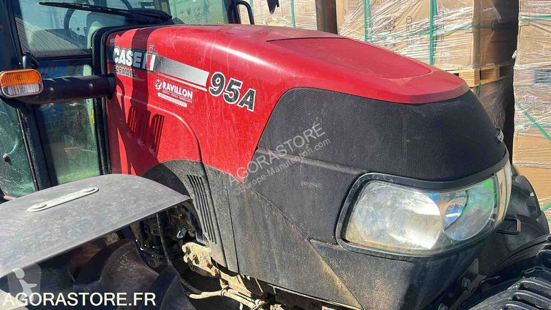 جرار زراعي  FARMALL95