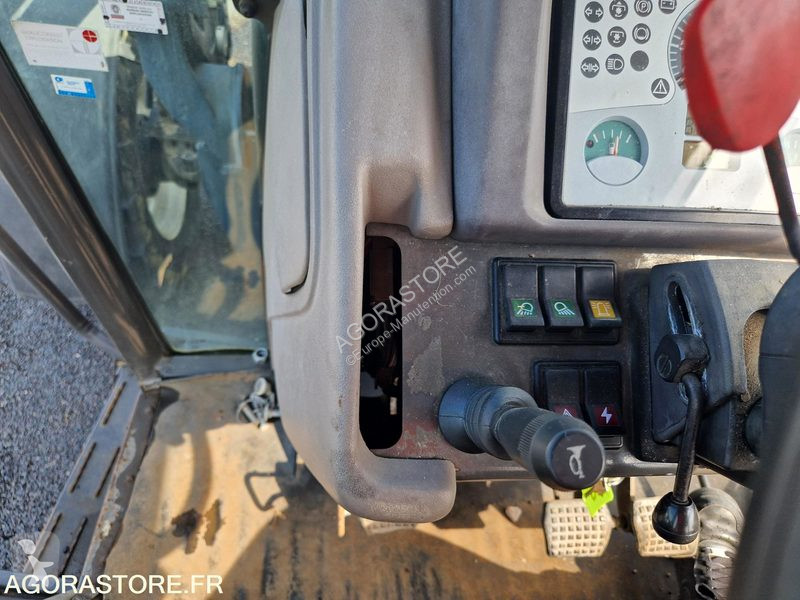 Tractor Renault ERGOS 110