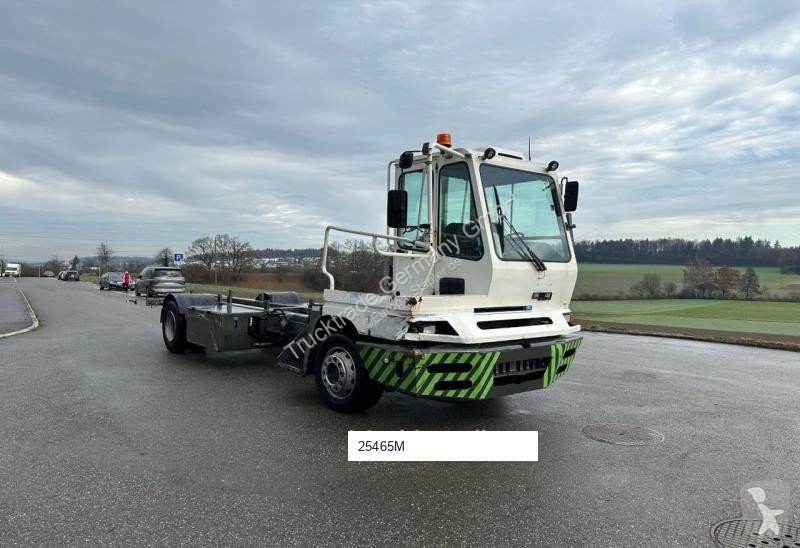 معدات أخرى Terberg 770 YT222 4x2 Chassis-Kabine...