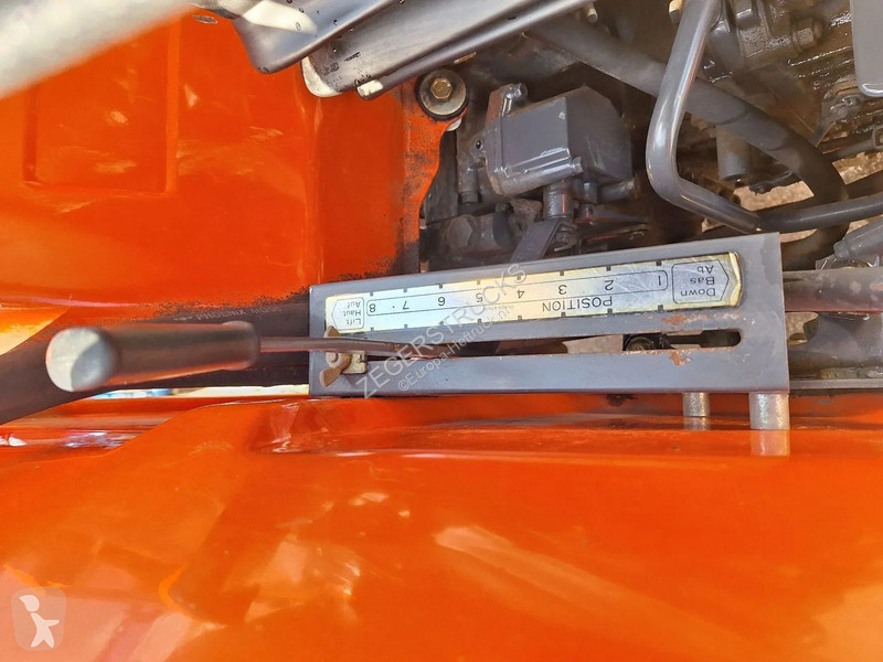 Друга техника Kubota B2150