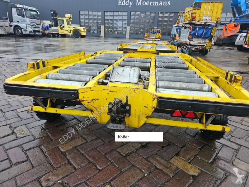 معدات أخرى  Chariot à bagages