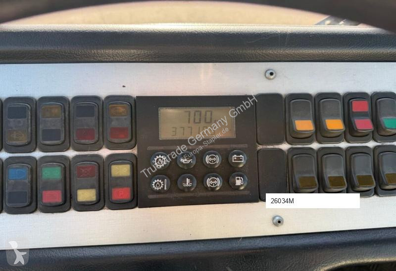 معدات أخرى Terberg 770 YT222 Chassis-Kabine /...