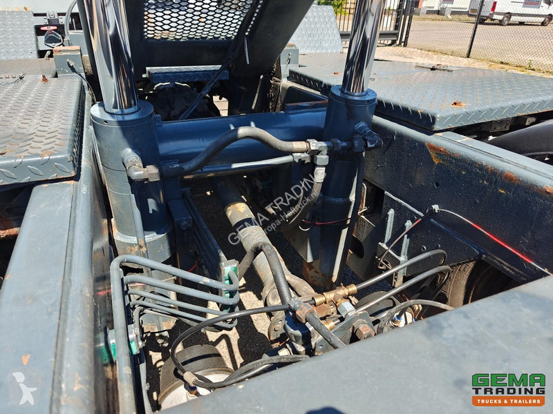معدات أخرى Gema Trading TT2100DH 4x2 - Allison...