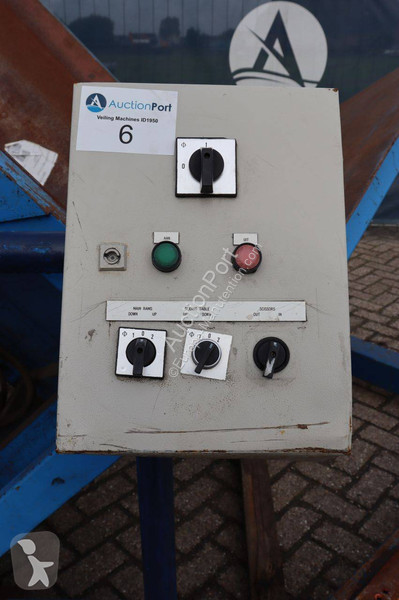 Autres matériels  tipping trailer