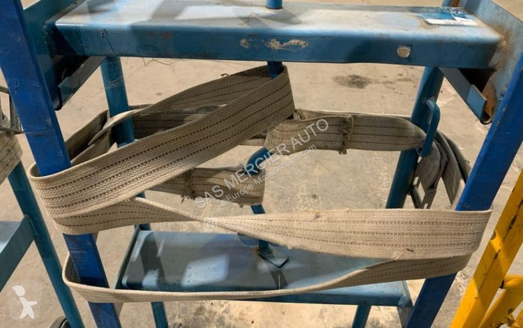 Andet materiel  lot de