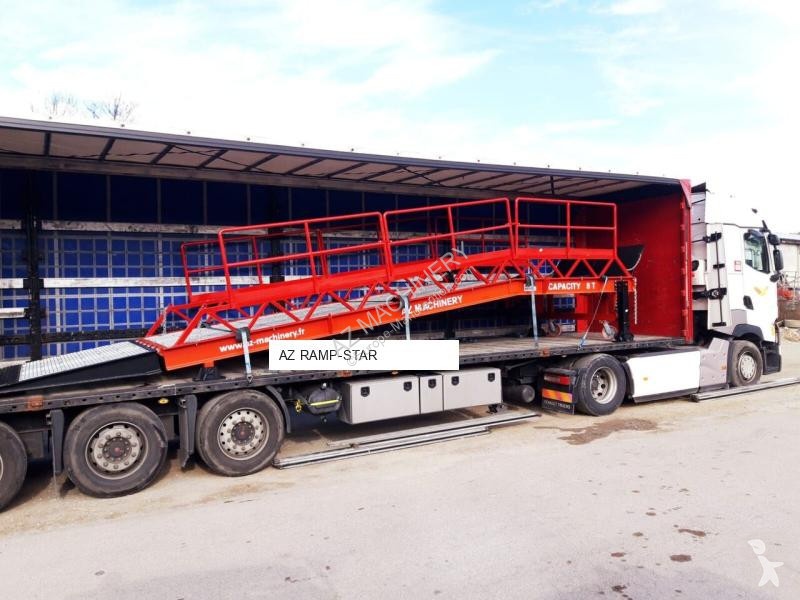 Overig materiaal  AZ RAMP-STAR