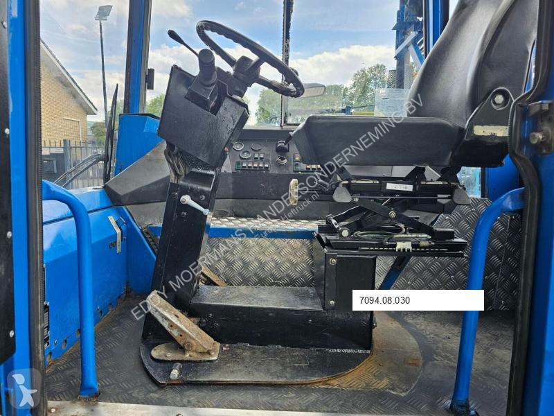 Overig materiaal Terberg RT 26