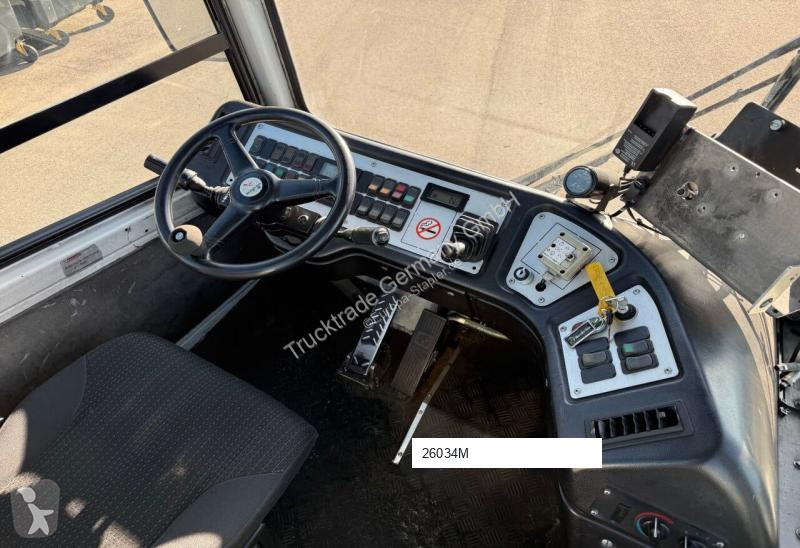 معدات أخرى Terberg 770 YT222 Chassis-Kabine /...