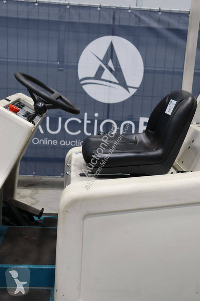 Andet materiel Tennant 6200