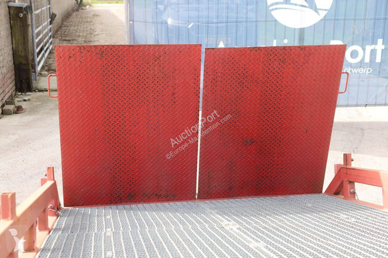 Otro material Ausa SPCL6-2SL-HR