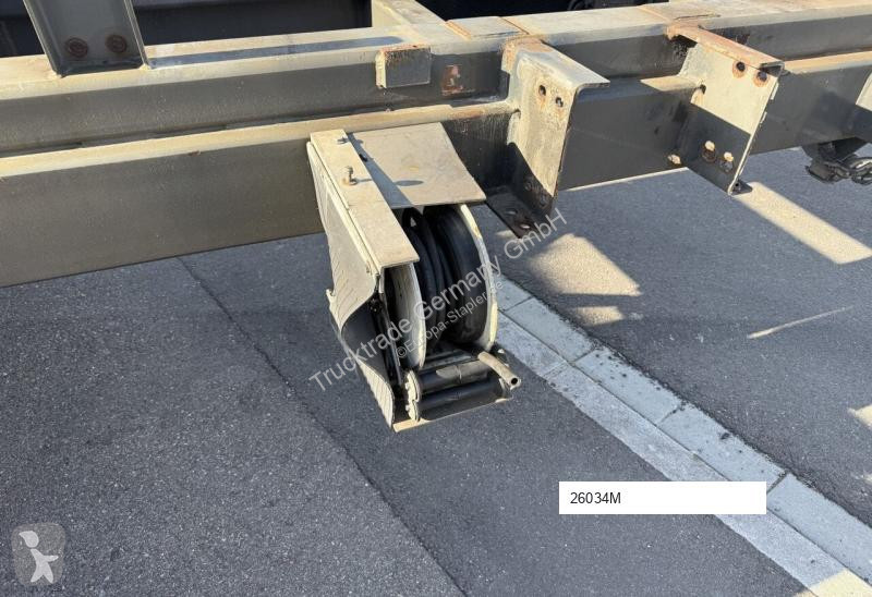 Другое оборудование Terberg YT222 Chassis-Kabine