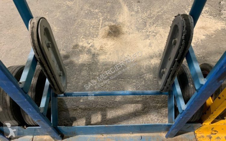 Andet materiel  lot de