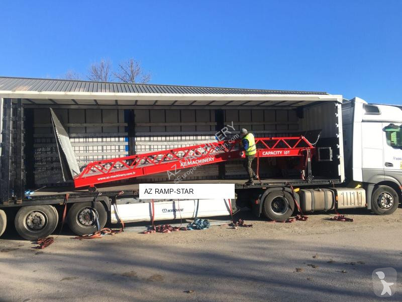 Overig materiaal  AZ RAMP-STAR