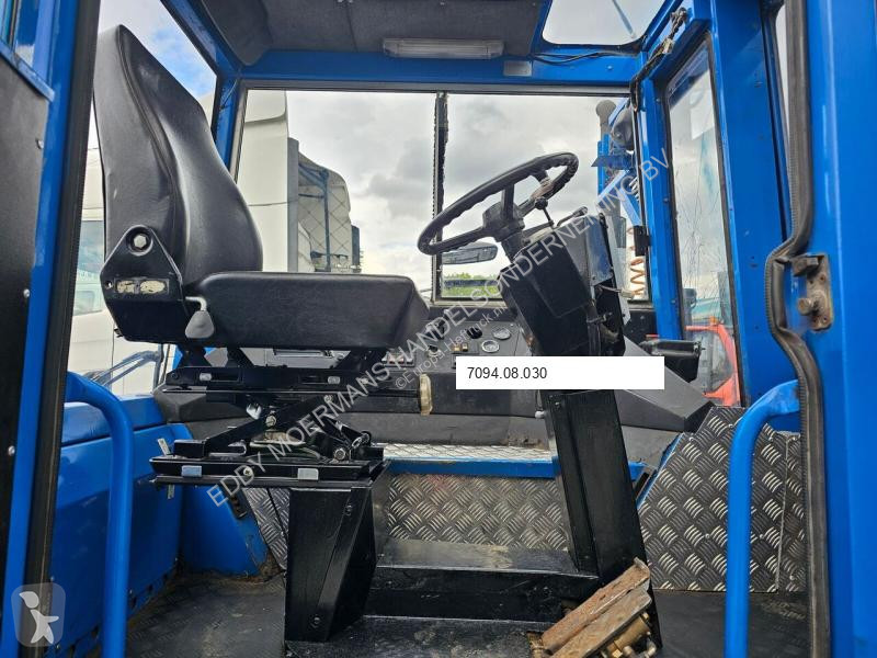 Overig materiaal Terberg RT 26