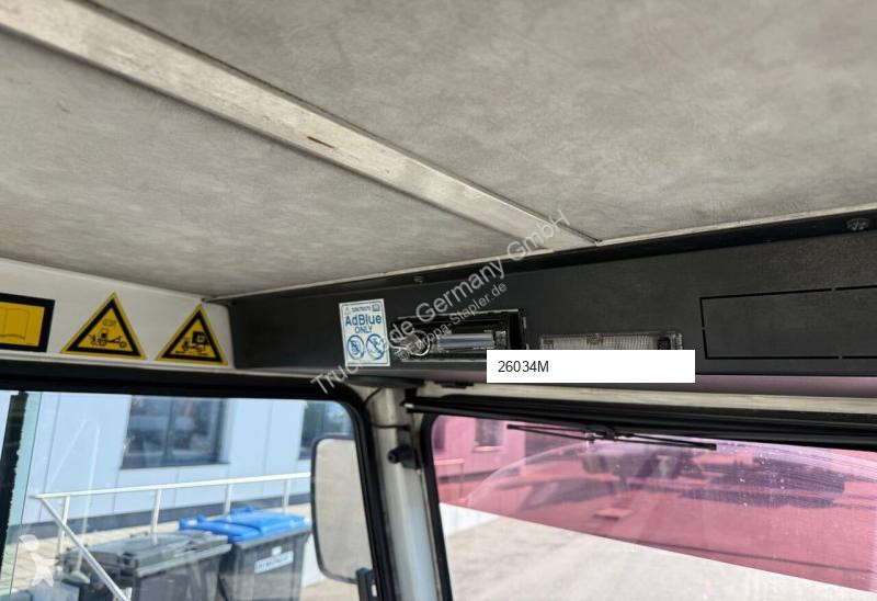 معدات أخرى Terberg 770 YT222 Chassis-Kabine /...