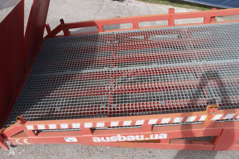 Otro material Ausa SPCL6-2SL-HR
