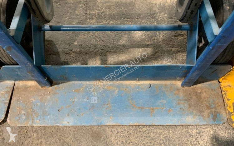 Andet materiel  lot de