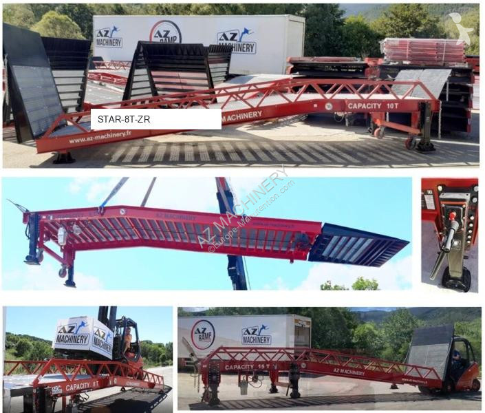 معدات أخرى  STAR-8T-ZR