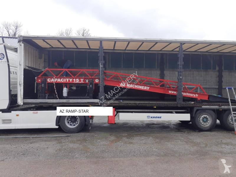 Overig materiaal  AZ RAMP-STAR