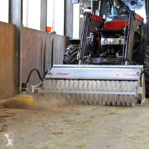 Matériel de nettoyage Fliegl POWERPRO