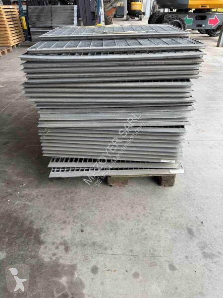 Andet materiel Platelages Galva