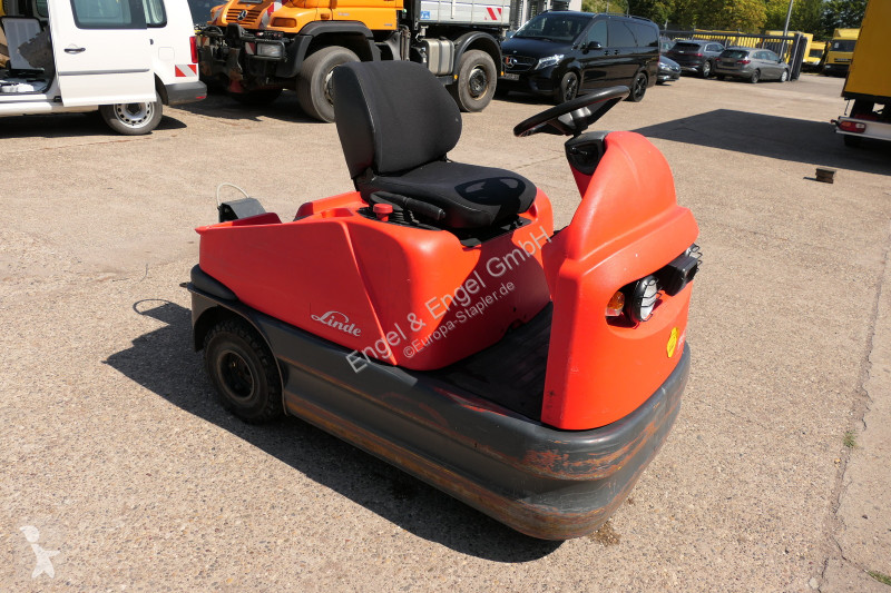 Tracteur de manutention Linde P 60 Z Schlepper